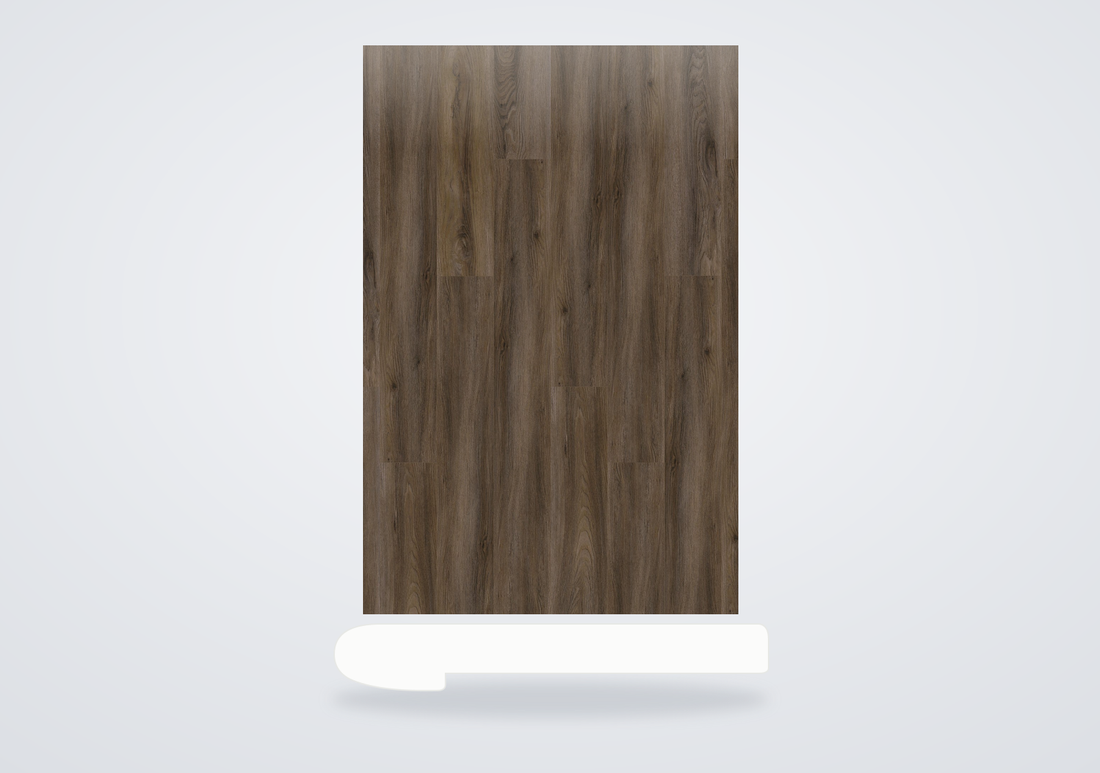 Mohawk Pro Solutions IV Sorrel Flush Stair Nose | Citadel Spaces