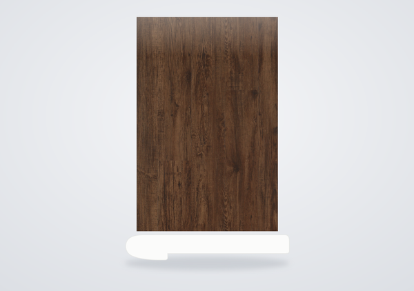 Mohawk Pro Solutions Coffee Bean / 6" Flush Stair Nose