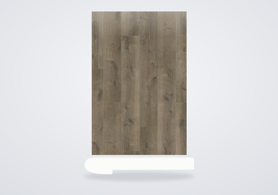 Mohawk Avery Grove Oyster Oak Flush Stair Nose