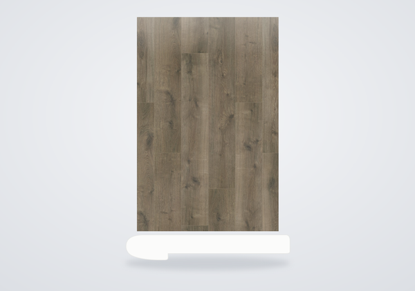 Mohawk Avery Grove Oyster Oak Flush Stair Nose