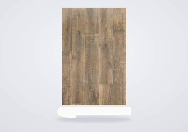 Mohawk Avery Grove Weathered Barn Oak Flush Stair Nose