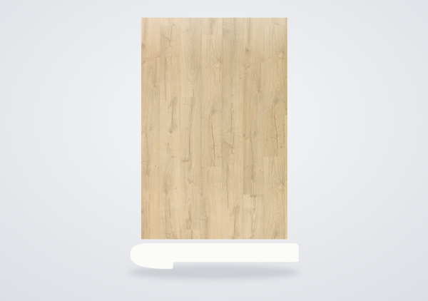 Mohawk Avery Grove Blond Oak Flush Stair Nose