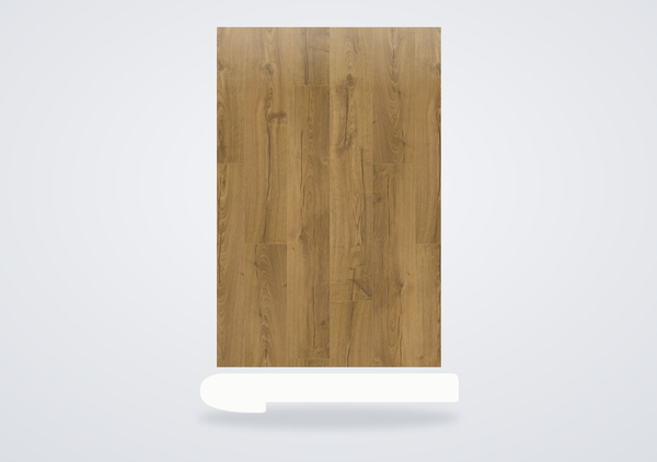 Mohawk Avery Grove Honey Oak Flush Stair Nose