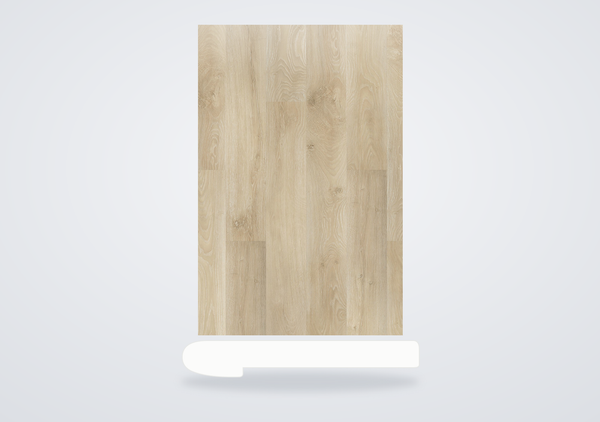Mohawk Native Ridge Marble Oak Flush Stair Nose