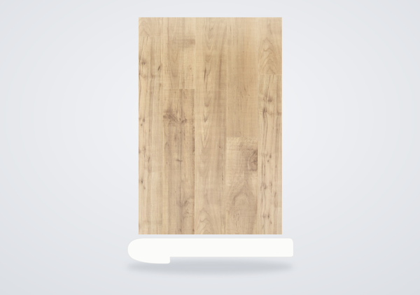 Mohawk Ellenwood Maple Sapling Flush Stair Nose