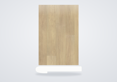Mohawk Kentmore Lodge Pure Linen Oak Flush Stair Nose