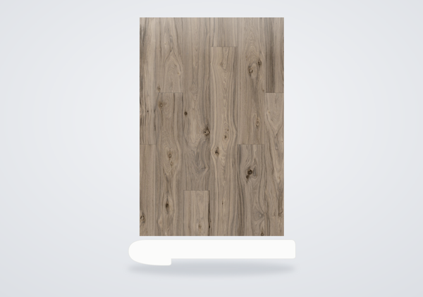 Mohawk Chapman Hill Palomino Hickory Flush Stair Nose