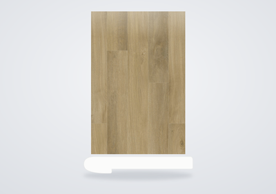 Mohawk Boxwood Gables Kenwood Flush Stair Nose