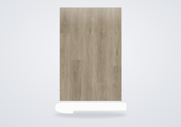 Mohawk Boxwood Gables Eve Flush Stair Nose