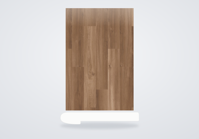 Mohawk Arbor Terrace Eastmont Flush Stair Nose