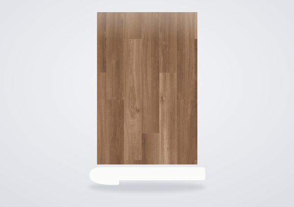 Mohawk Arbor Terrace Eastmont Flush Stair Nose