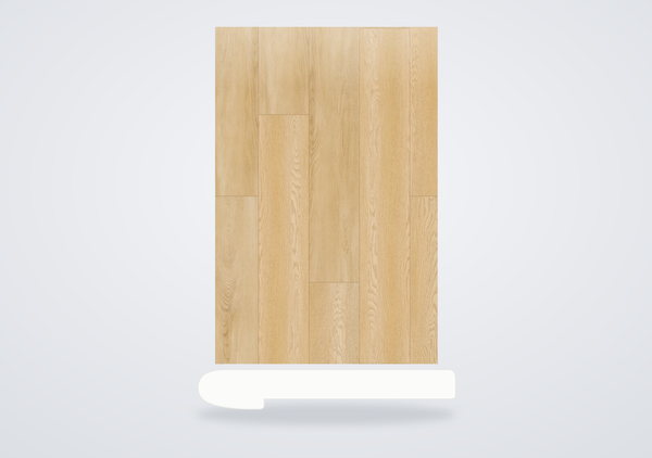 Mohawk Amber Escape Florence Flush Stair Nose