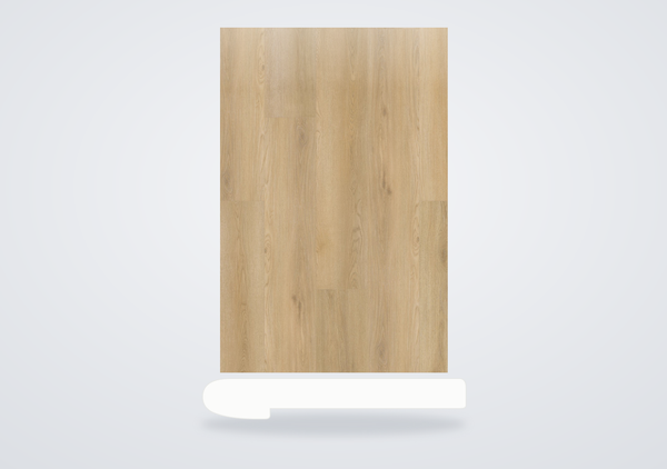 Mohawk Amber Escape Finley Flush Stair Nose