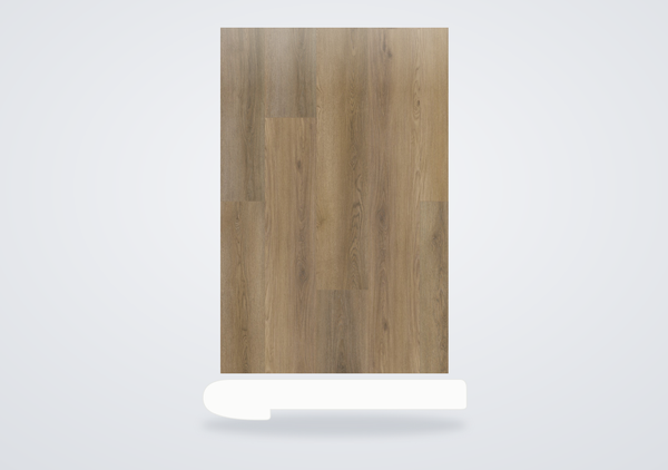 Mohawk Amber Escape Charlotte Flush Stair Nose
