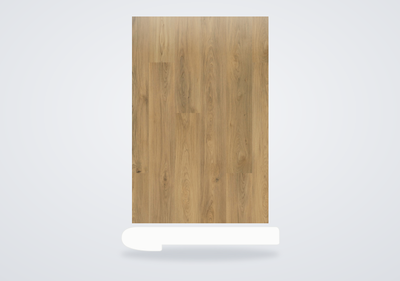 Mohawk Barker Hollow Chance Flush Stair Nose