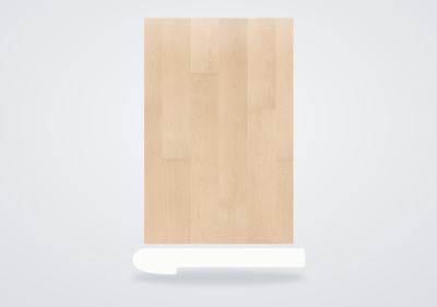 Mohawk Oxford Manor Luna Flush Stair Nose