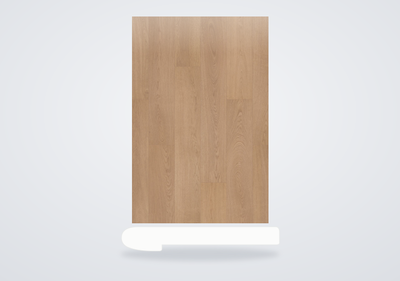 Mohawk Oxford Manor Cyrus Flush Stair Nose