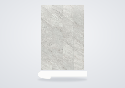 Mohawk Kascade Quarry Rae Flush Stair Nose