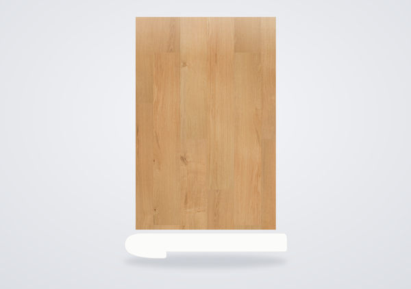 Mohawk Ashland Crest Ansley Flush Stair Nose