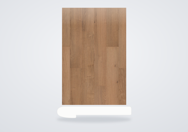 Mohawk Ashland Crest Phoenix Flush Stair Nose