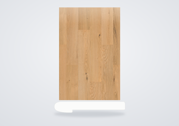 Mohawk Ashland Crest Marigold Flush Stair Nose
