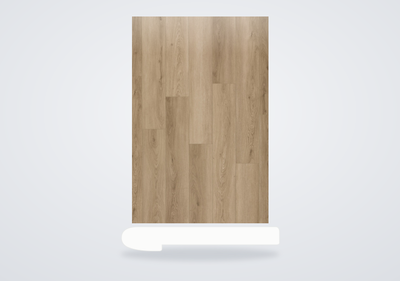 Mohawk Timber Brook II Wyndale Flush Stair Nose