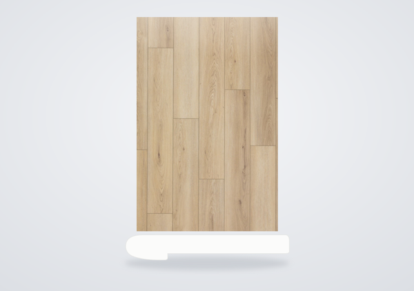 Mohawk Timber Brook III Pierre Flush Stair Nose
