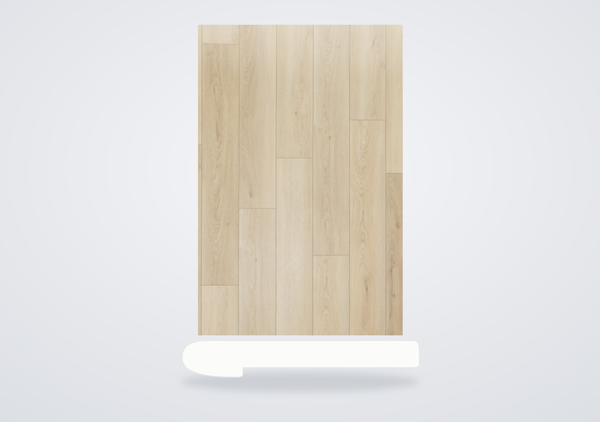 Mohawk Timber Brook III Barkley Flush Stair Nose