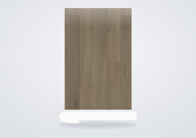 Mohawk Whitmore Terrace 2/6 Odette Flush Stair Nose