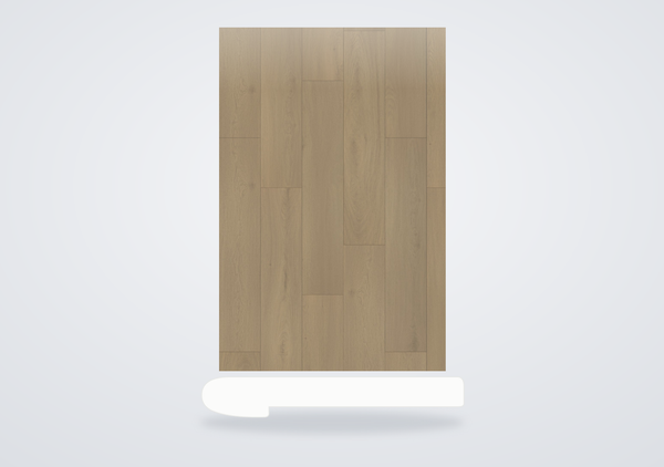 Mohawk Whitmore Terrace 2.5 Elise Flush Stair Nose