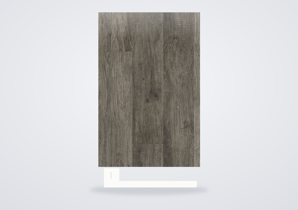 Mohawk Brookbury Burning Oak Quarter Round