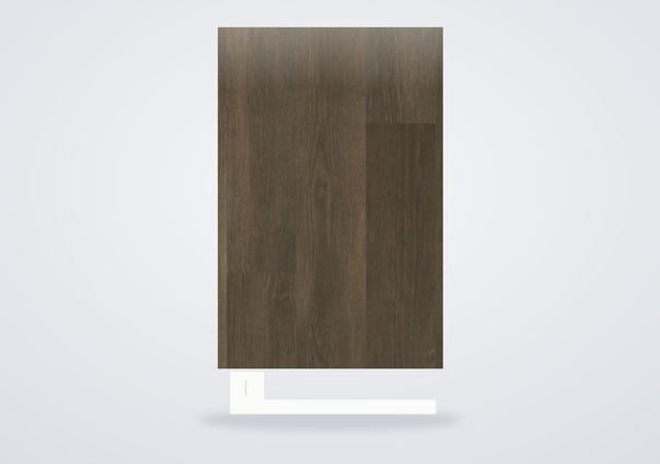 Mohawk Caldwell Forest Brown Quarter Round