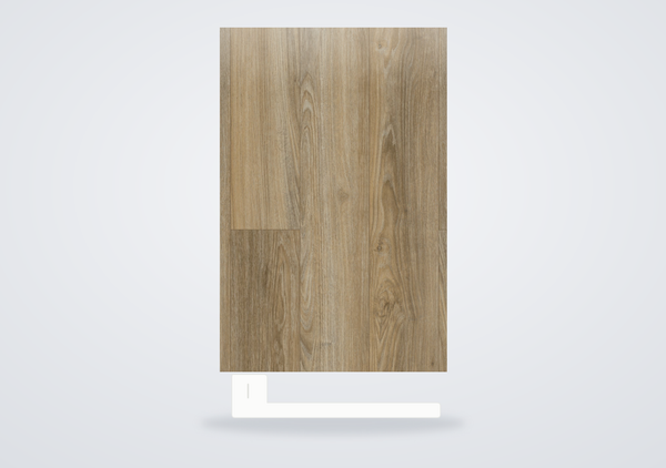 Mohawk Discovery Ridge Brushed Beige Quarter Round