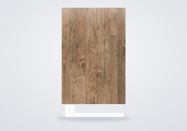 Mohawk Pro Solutions Riverside Barnwood / 6" Quarter Round