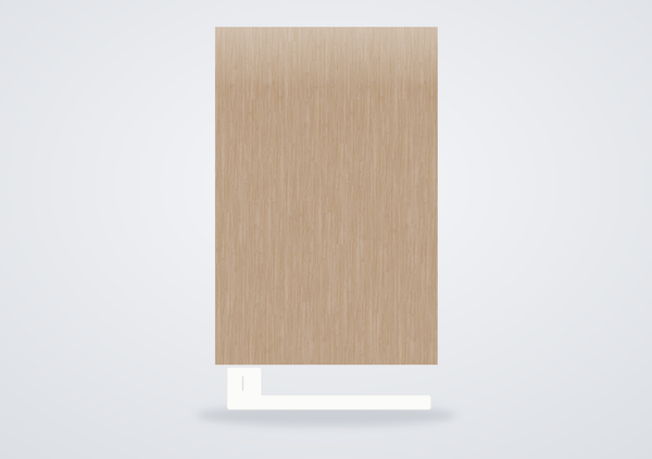 Mohawk Pro Solutions II Latte / 6" Quarter Round