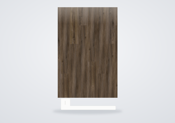 Mohawk Pro Solutions II Sorrel / 6" Quarter Round