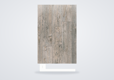Mohawk Pro Solutions II Riverside Barnwood / 6" Quarter Round