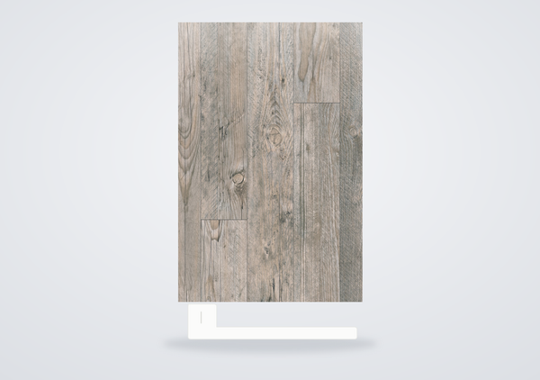 Mohawk Pro Solutions II Riverside Barnwood / 6" Quarter Round