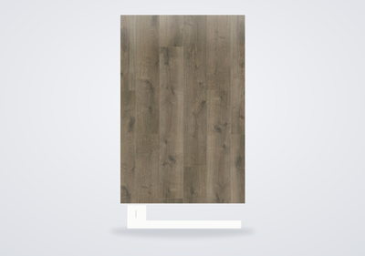 Mohawk Avery Grove Oyster Oak Quarter Round
