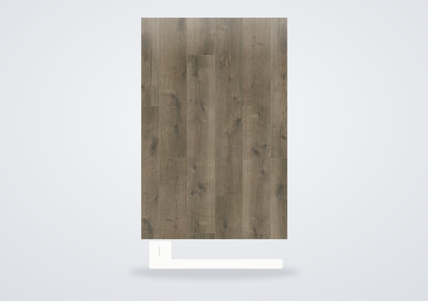 Mohawk Avery Grove Oyster Oak Quarter Round