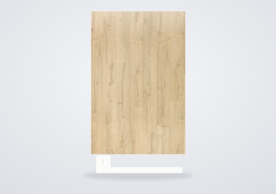 Mohawk Avery Grove Blond Oak Quarter Round
