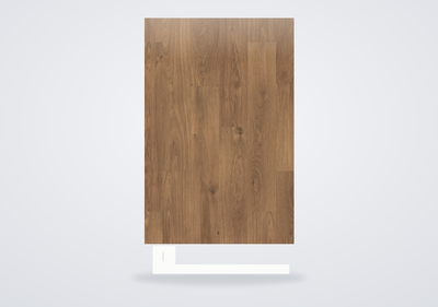Mohawk Avery Grove Saddlewood Oak Quarter Round