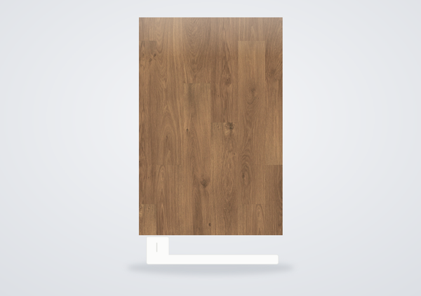Mohawk Avery Grove Saddlewood Oak Quarter Round