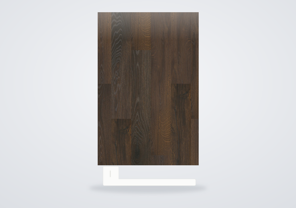 Mohawk Ellenwood Forest Brown Oak Quarter Round