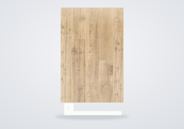 Mohawk Ellenwood Maple Sapling Quarter Round