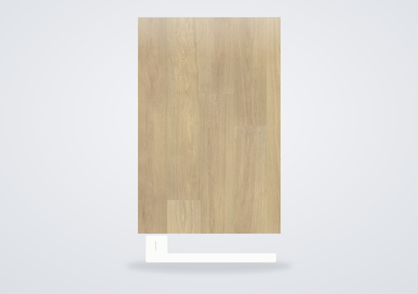 Mohawk Kentmore Lodge Pure Linen Oak Quarter Round