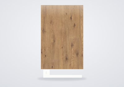 Mohawk Woodland Resort Thorny Hedge Oak Quarter Round