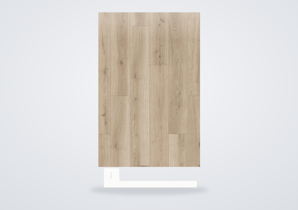 Mohawk Saylor's Cove Sienna Sand Oak Quarter Round