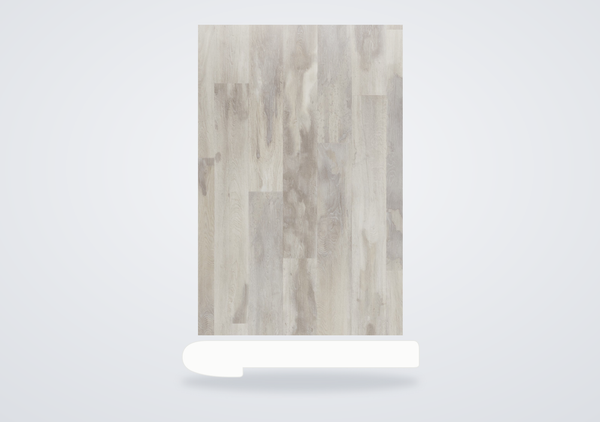 Mohawk Explorer's Cove Moon Shine Overlap Stair Nose