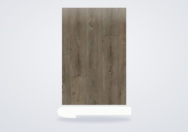 Mohawk Pro Solutions Pine Crest / 6" Overlap Stair Nose